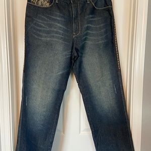 Men’s Pelle Pelle Blue Jeans